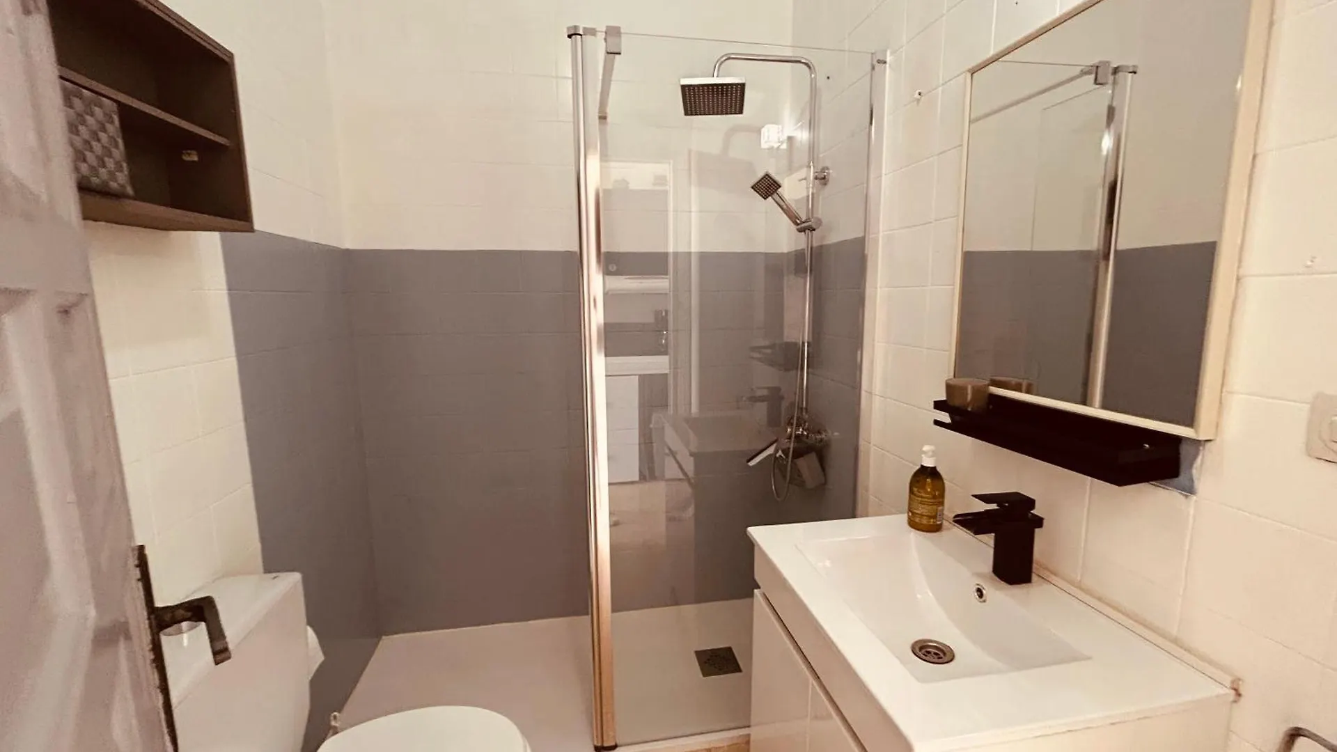 Empuriabrava, T2, Terrasse, Barbecue Apartment Spain