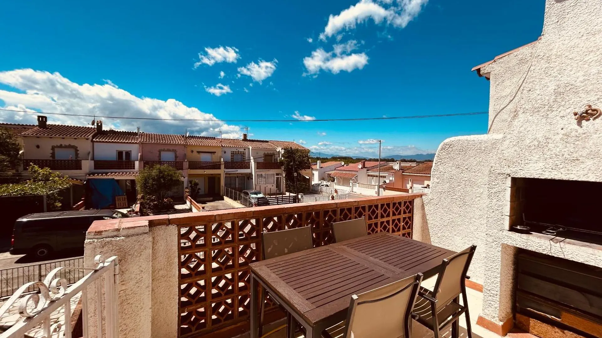 Appartamento Empuriabrava, T2, Terrasse, Barbecue Empuriabrava